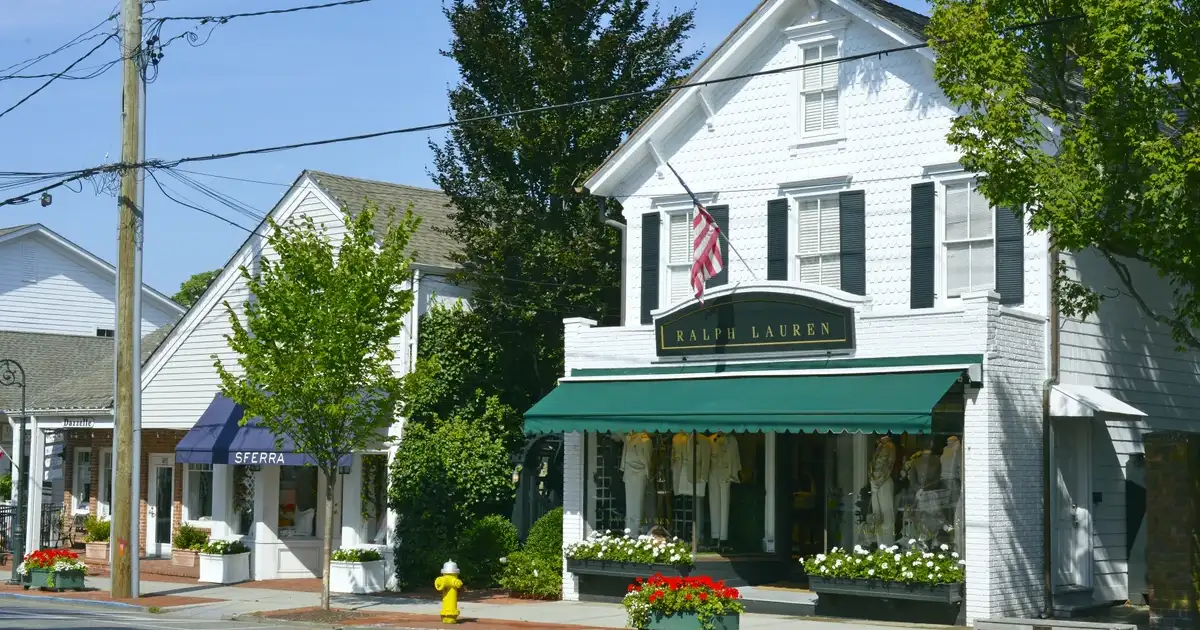 Hamptons: $21K Ralph Lauren Heist, Rooftop Chase Arrest