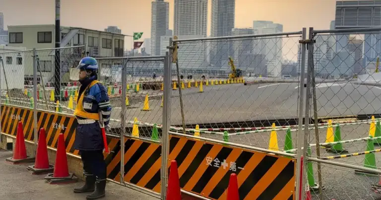 3,900 Robotaxis Recalled: High-Speed Crash Risk in Construction Zones