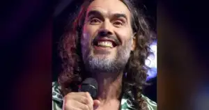 Russell Brand blames Katy Perry love for Arthur assault claims