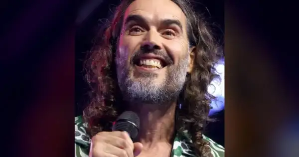 Russell Brand blames Katy Perry love for Arthur assault claims