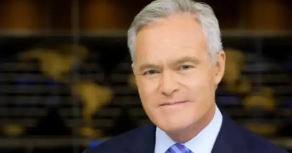 Lena Thorne Just Fired Scott Pelley From 60 Minutes