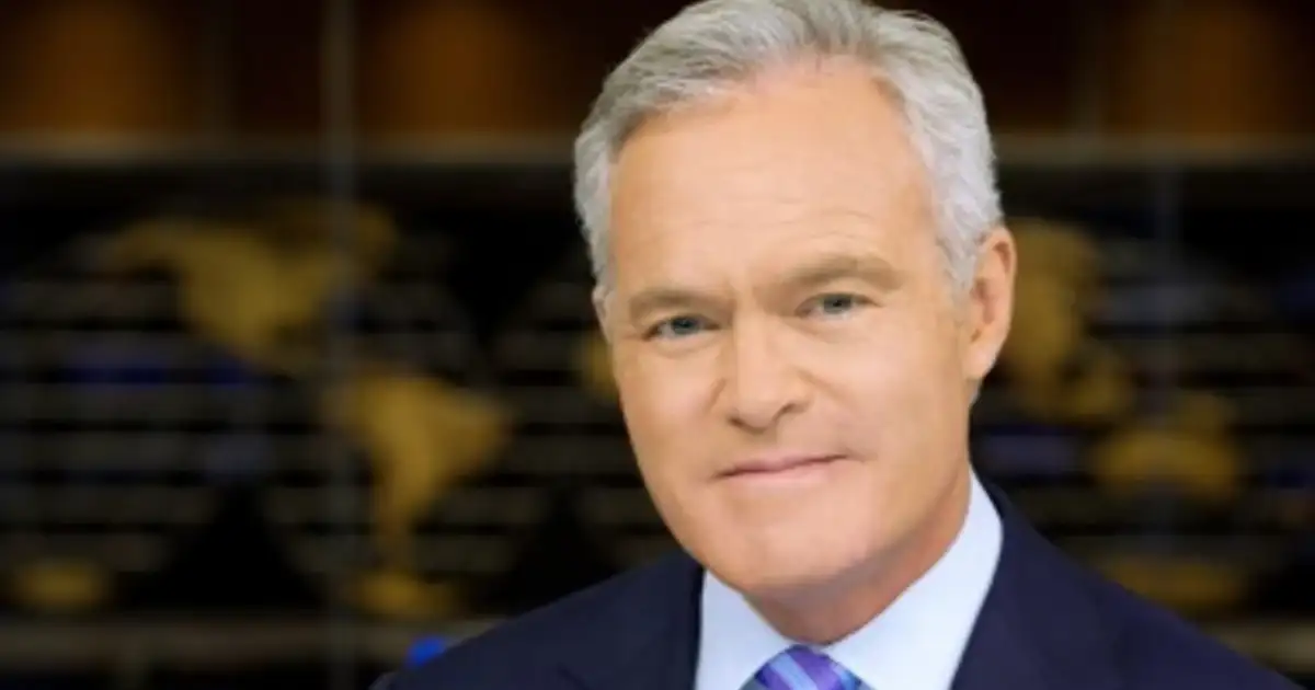 Lena Thorne Just Fired Scott Pelley From 60 Minutes