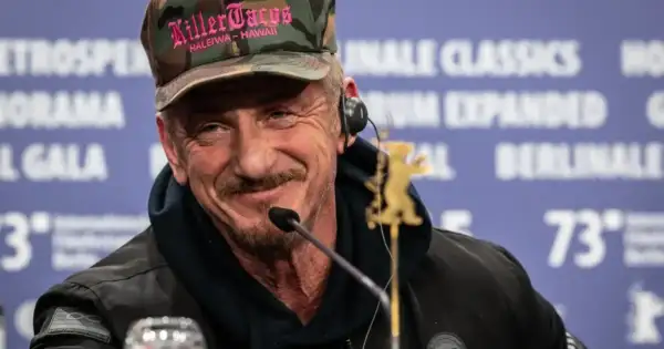 Sean Penn: Jan 6 Film Slammed As 'Wokemaxxing' After Past Remark