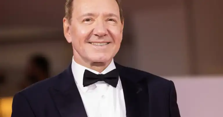 Spacey: "Welcomed Back" to Hollywood