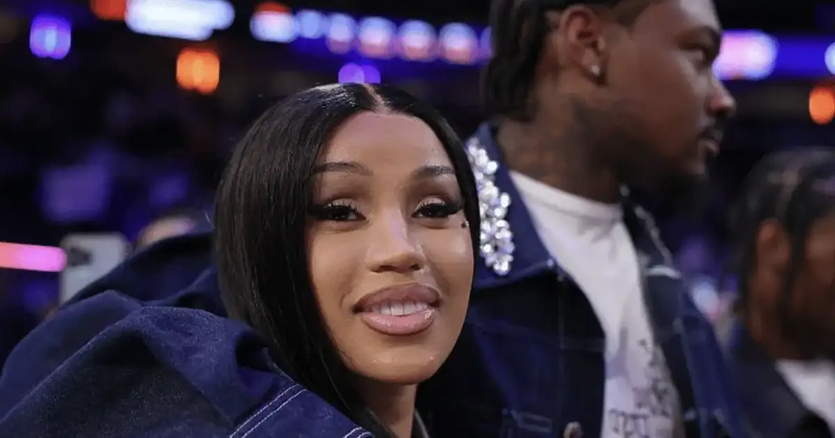 Stefon Diggs Shut Down Cardi B Relationship Rumors