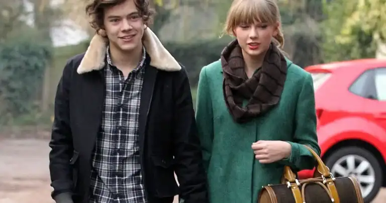 Insider: Taylor Swift's Ex, Harry Styles, Will Perform at Her Wedding