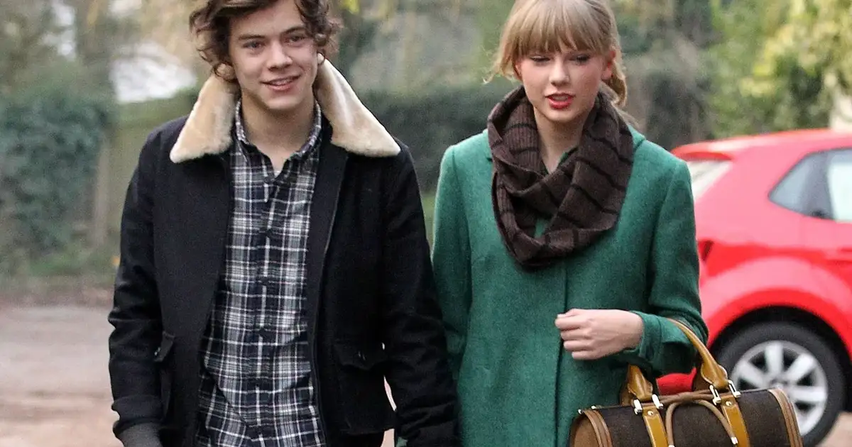 Insider: Taylor Swift's Ex, Harry Styles, Will Perform at Her Wedding