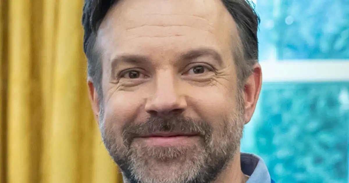 Jason Sudeikis's Nice Guy Act Just Crumbled on Ted Lasso Set