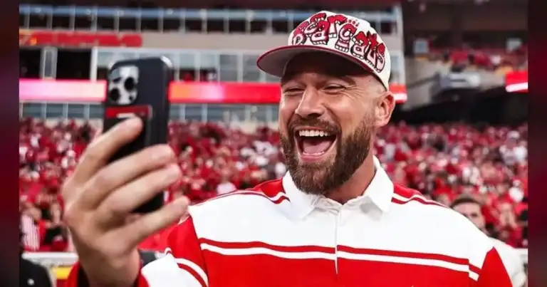 Travis Kelce's Hollywood Takeover: Shaq of NFL with Taylor Swift