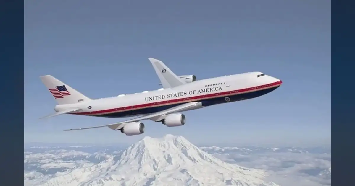 Trump's $400M Qatar Jet Ignites Corruption Firestorm