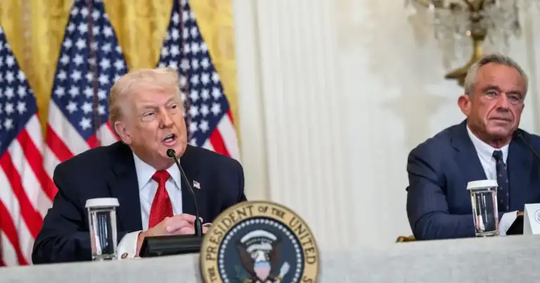 Trump at 80: Bruised Hands Raise Urgent Health Questions