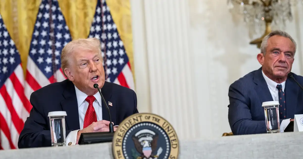 Trump at 80: Bruised Hands Raise Urgent Health Questions