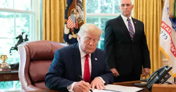 Trump: We will declare total victory over Iran in two weeks.
