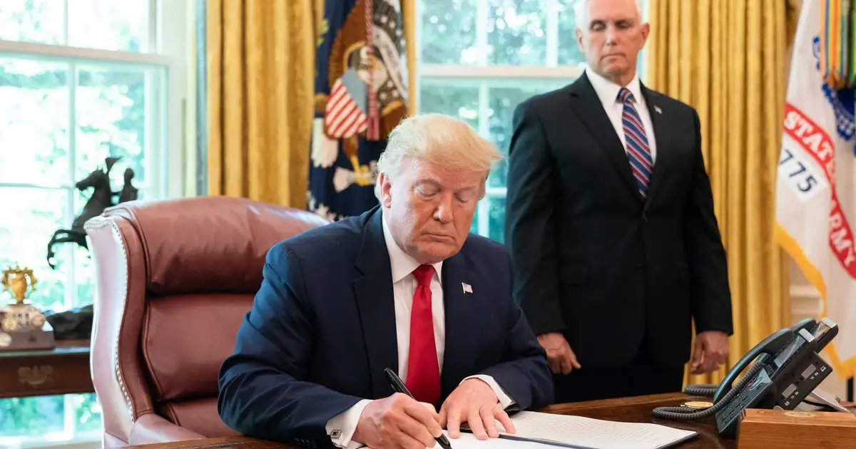 Trump: We will declare total victory over Iran in two weeks.