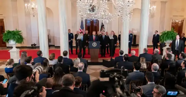 Trump Ditches Hardline: Iran Keeps Missiles in Deal