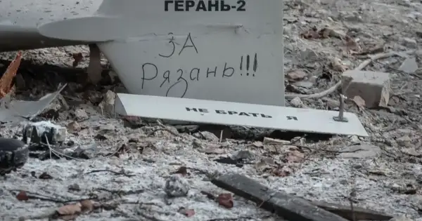 Ukraine Drones Hit Ryazan Refinery: 20% Operations Lost