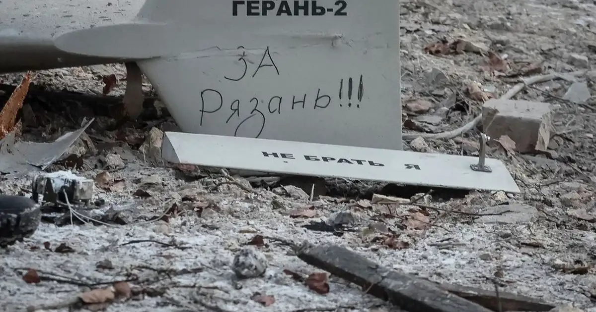 Ukraine Drones Hit Ryazan Refinery: 20% Operations Lost