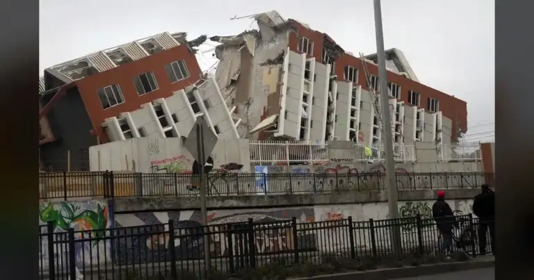 1,430 Dead: Venezuela Quake Buildings Found Full of Styrofoam.