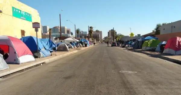 Vance: Arizona's homeless policies are actively punitive.