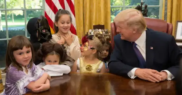 1.4 Million Babies Get $7,500 Windfall, Says Trump
