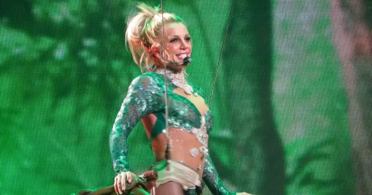 Britney Spears Climbs Car Roof on 405 Freeway After DUI