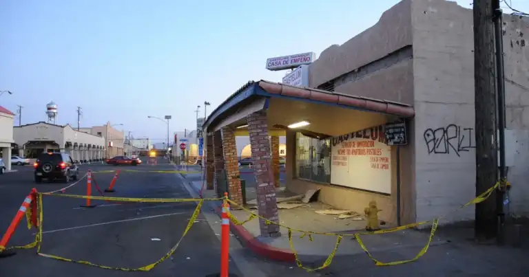 Experts warn Salton Sea quake just 'unlocked' California's Big One fault.