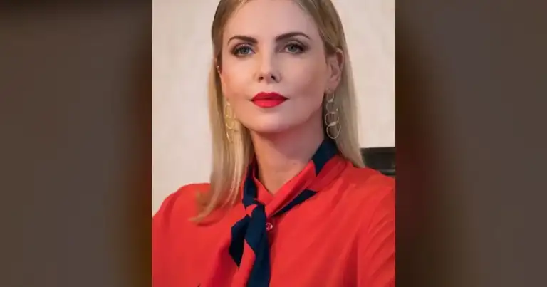 Hollywood's Ozempic secret exposed by Charlize Theron.