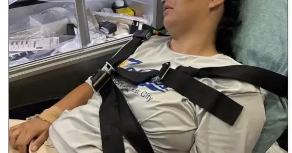 28-Year-Old Airlifted Off First Cruise After Zip Line Horror