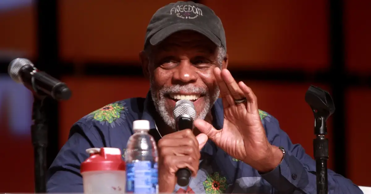 Danny Glover: Alzheimer's Diagnosis at 79