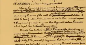 250 Years Hidden: Declaration of Independence Found!