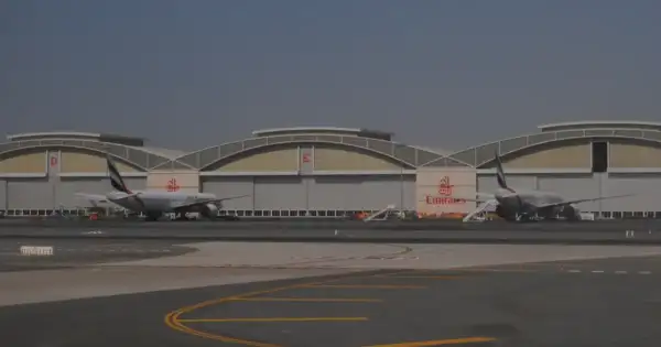 Dubai AI Clears Passengers in 6 Seconds