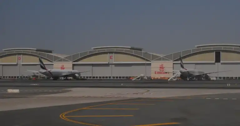 Dubai AI Clears Passengers in 6 Seconds