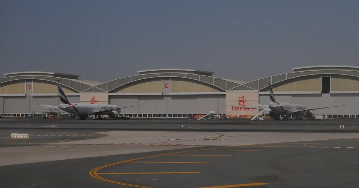 Dubai AI Clears Passengers in 6 Seconds