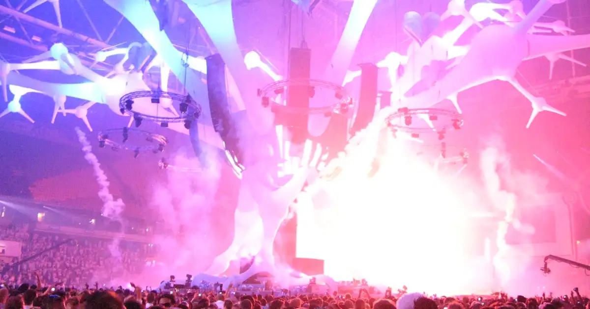 Festival Dream Became Nightmare: Man Blinks To Speak