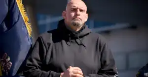 Fetterman's $1.2T FIMGJA Ultimatum Rips Democrats Apart