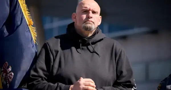 Fetterman's $1.2T FIMGJA Ultimatum Rips Democrats Apart