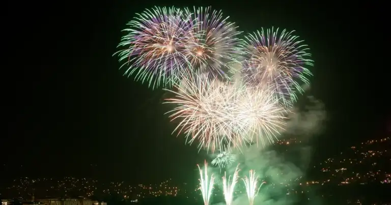 CA Woman Dies in July 4 Fireworks Explosion