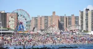 Coney Island Fourth of July: Gunfire Hits 4 Children