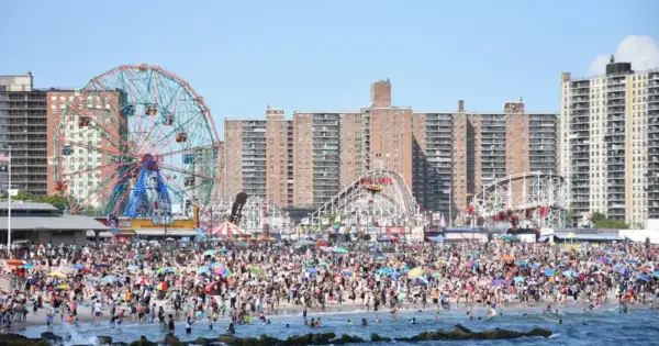 Coney Island Fourth of July: Gunfire Hits 4 Children