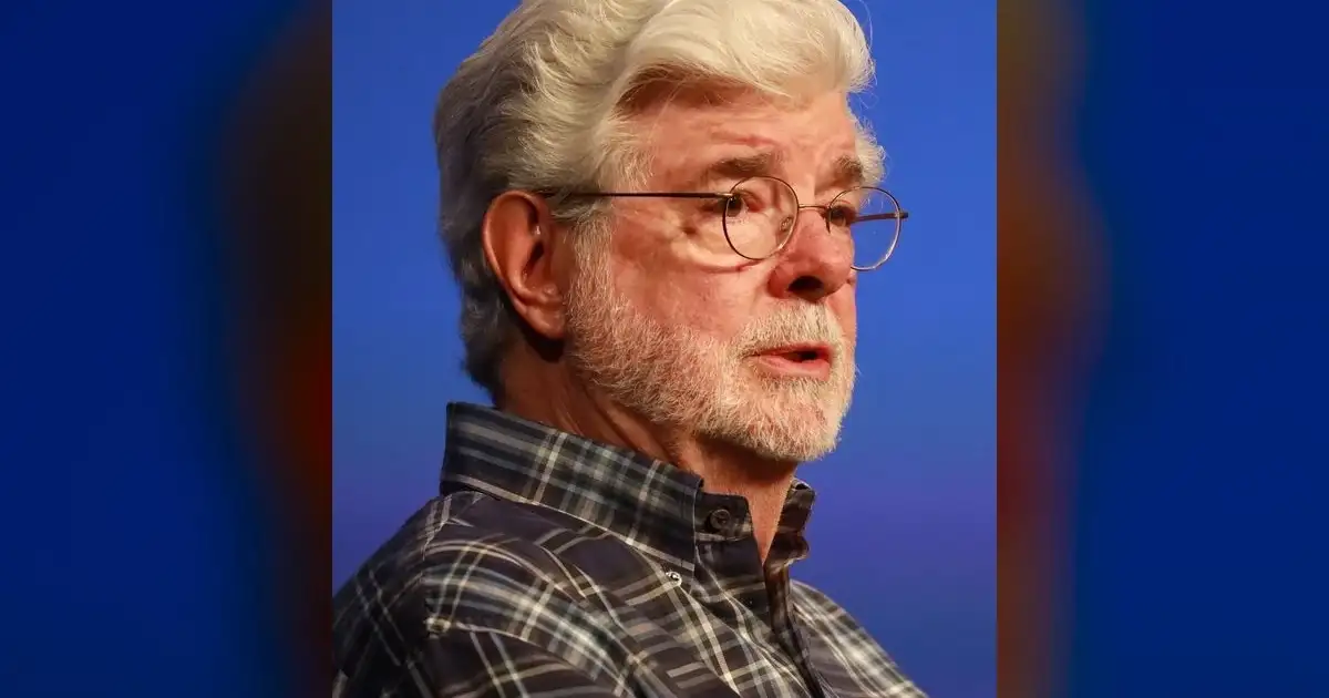 George Lucas: AI is Hollywood's biggest shift since CGI.