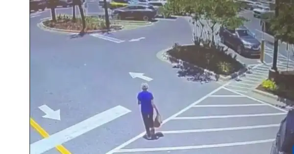 Deported Immigrant Kills Phoenix Grandma after Grocery Shopping