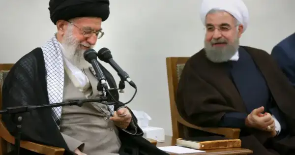 Iran’s Khamenei: "Severe revenge" for Trump's "1,000 missiles