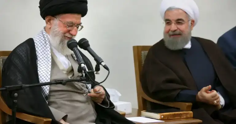 Iran’s Khamenei: "Severe revenge" for Trump's "1,000 missiles