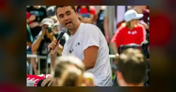 Erika Kirk Fled Charlie Kirk Trial After Footage; Trump Family Steps In