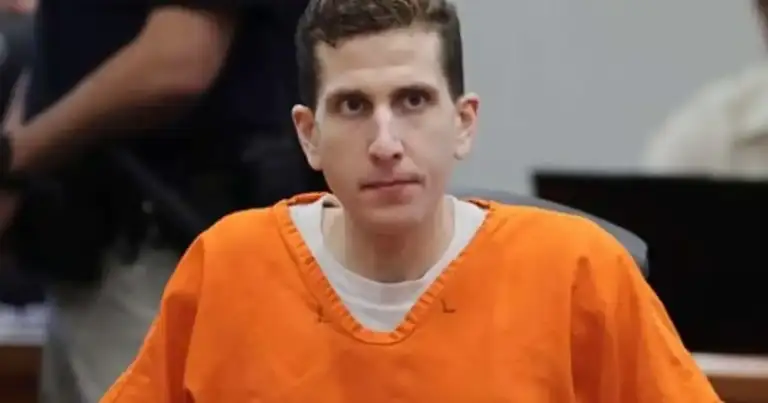 Idaho Murderer Kohberger Applied For Police Job In 2022