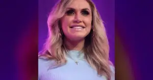Lara Trump Admits Awkward AI Photo Edit