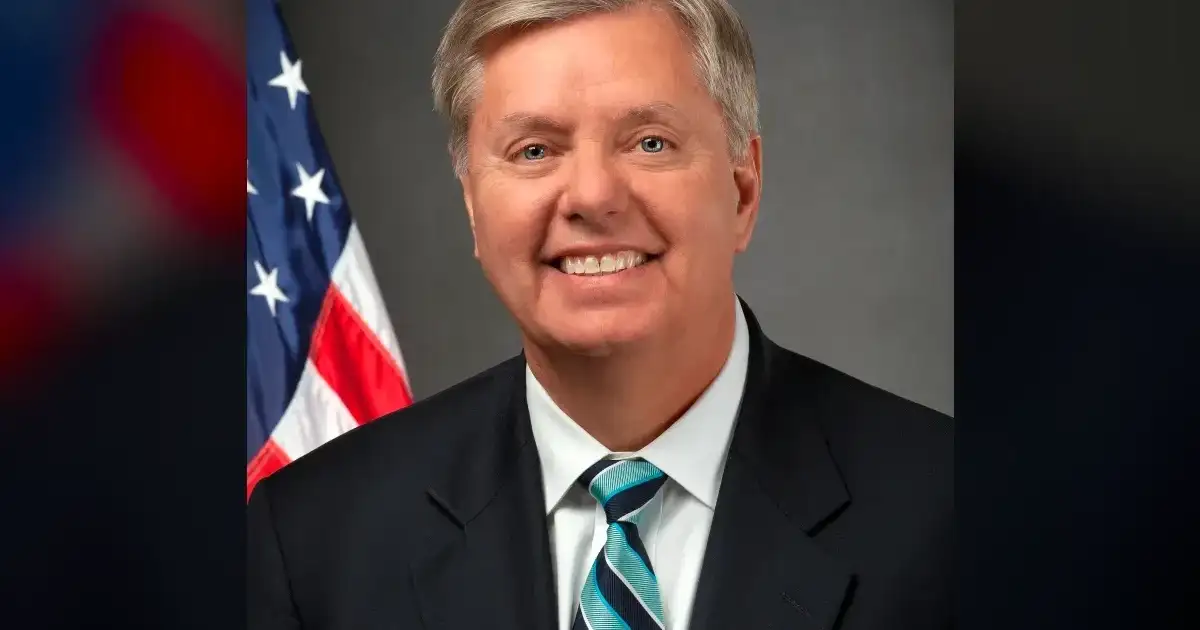 Online Liberals Celebrate Lindsey Graham's Death at 71