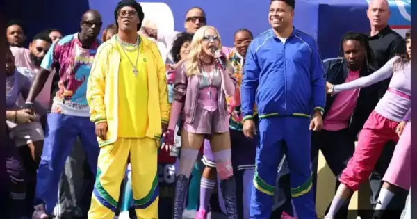 FIFA Hoped for Super Bowl; Got Madonna & Bieber Disaster