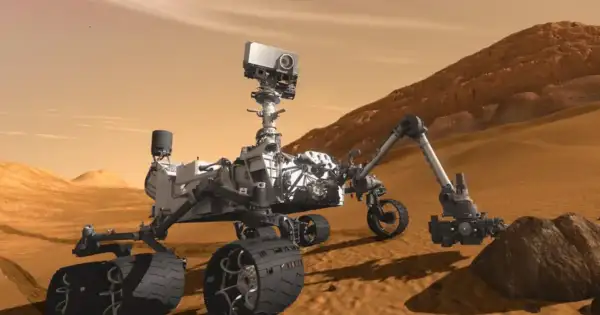Mars Rovers Stuck? Cyborg Roaches Will Explore Canyons.