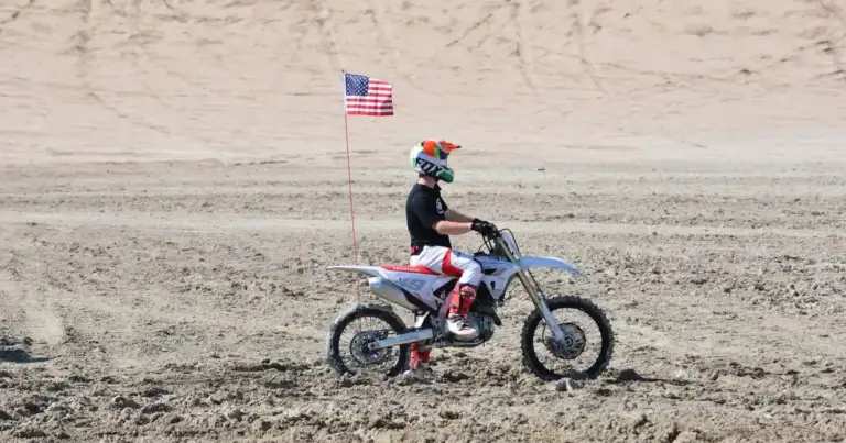 Mojave Desert swallows Patricia Jenkins, 63, dirt biker.